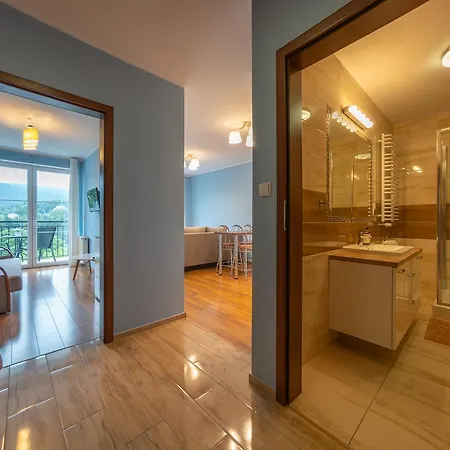 Rentplanet- Poezja - Dworcowa * Szklarska Poreba