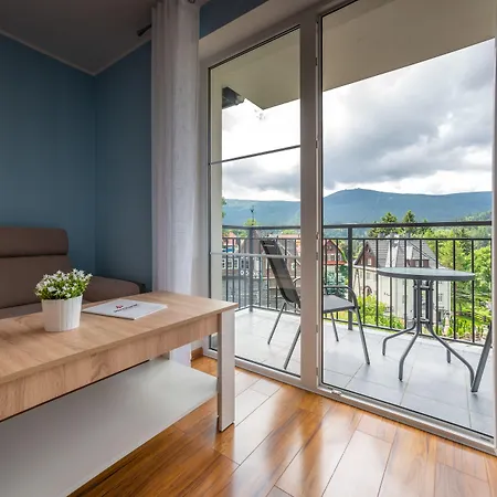 Rentplanet- Poezja - Dworcowa Appartement Szklarska Poręba