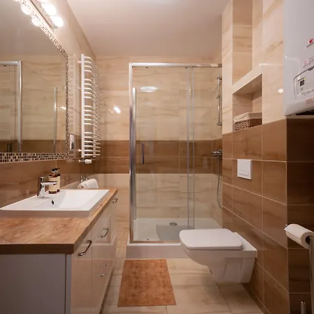 Rentplanet- Poezja - Dworcowa Appartement *