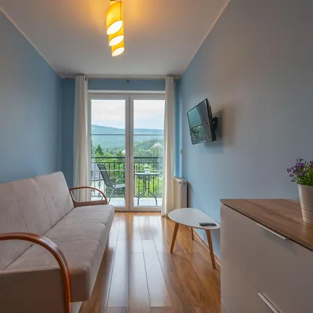 Rentplanet- Poezja - Dworcowa Appartement