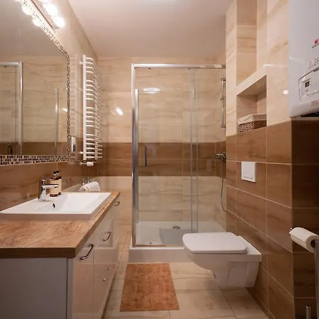 Rentplanet- Poezja - Dworcowa Apartman
