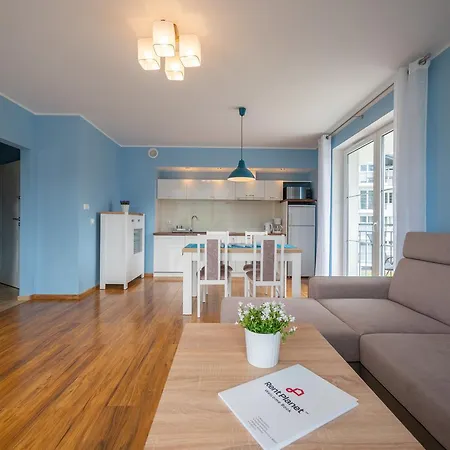 Apartman Rentplanet- Poezja - Dworcowa Szklarska Poręba