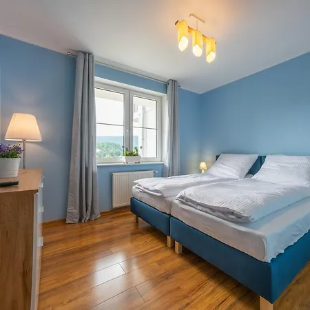 Rentplanet- Poezja - Dworcowa Apartman *