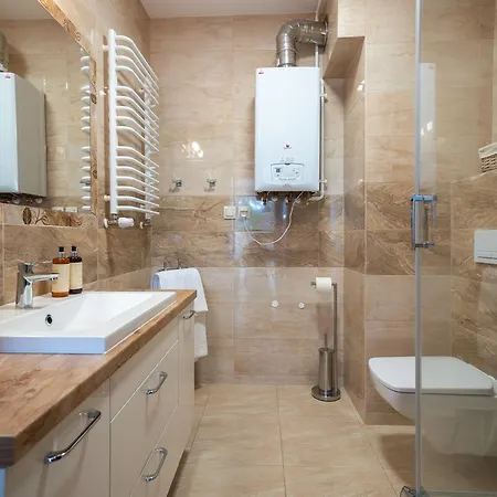 Apartman Rentplanet- Poezja - Dworcowa