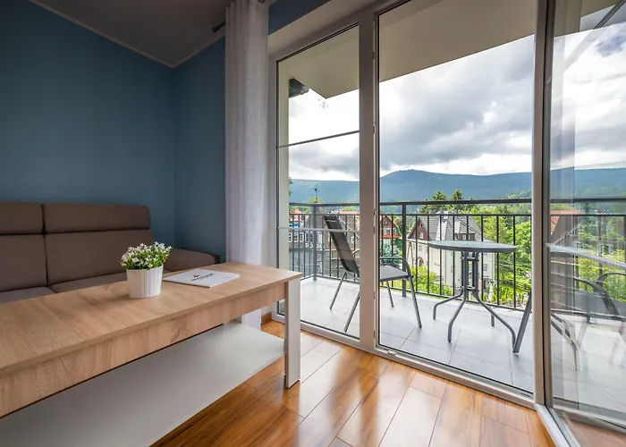 Rentplanet- Poezja - Dworcowa Apartmán Sklářská Poruba