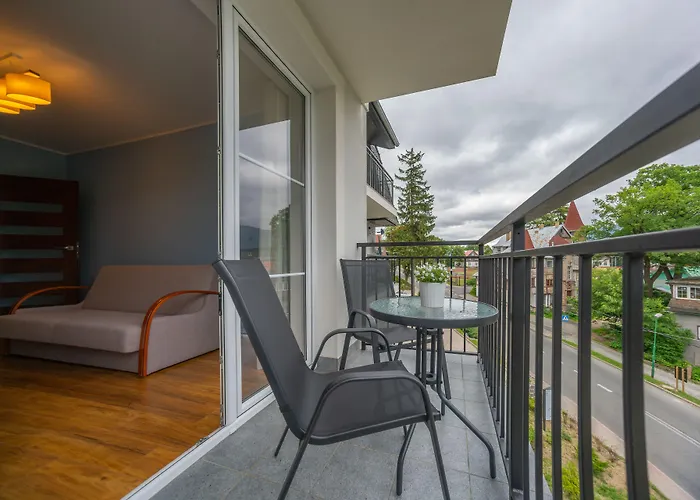 Rentplanet- Poezja - Dworcowa Apartmán