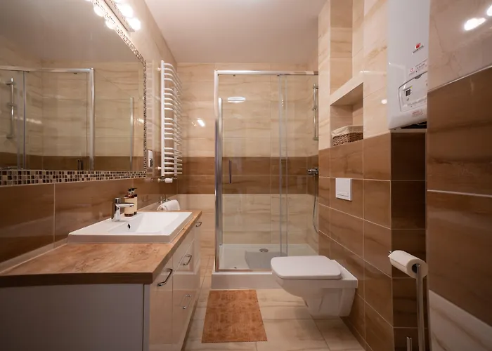 Rentplanet- Poezja - Dworcowa Apartmán *