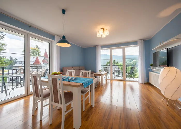 Apartmán Rentplanet- Poezja - Dworcowa *