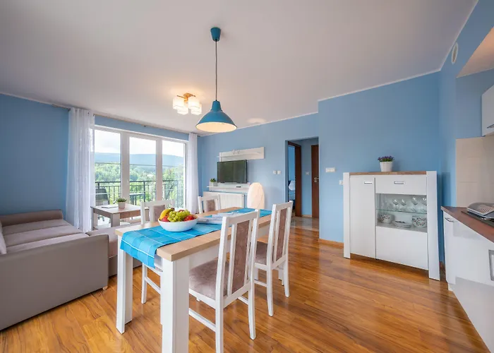 Apartmán Rentplanet- Poezja - Dworcowa