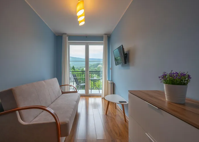 Rentplanet- Poezja - Dworcowa Apartmán