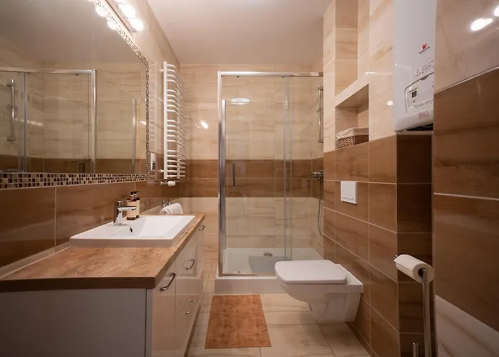 Rentplanet- Poezja - Dworcowa Apartmán