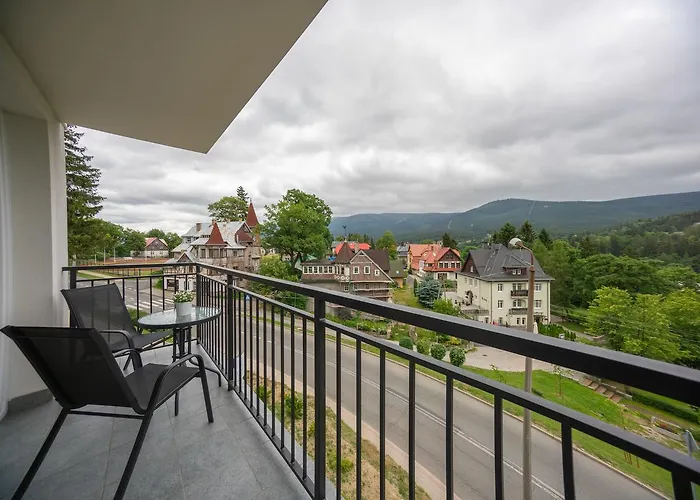 Apartmán Rentplanet- Poezja - Dworcowa *