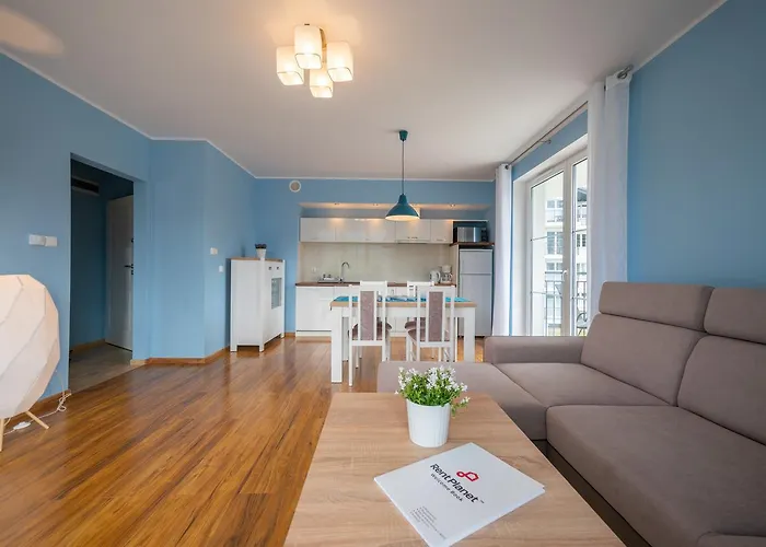 Apartmán Rentplanet- Poezja - Dworcowa Sklářská Poruba