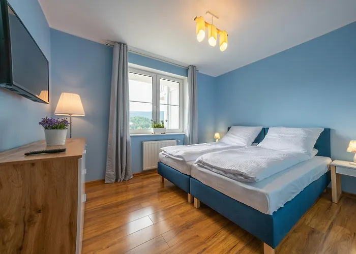 Rentplanet- Poezja - Dworcowa Apartmán *