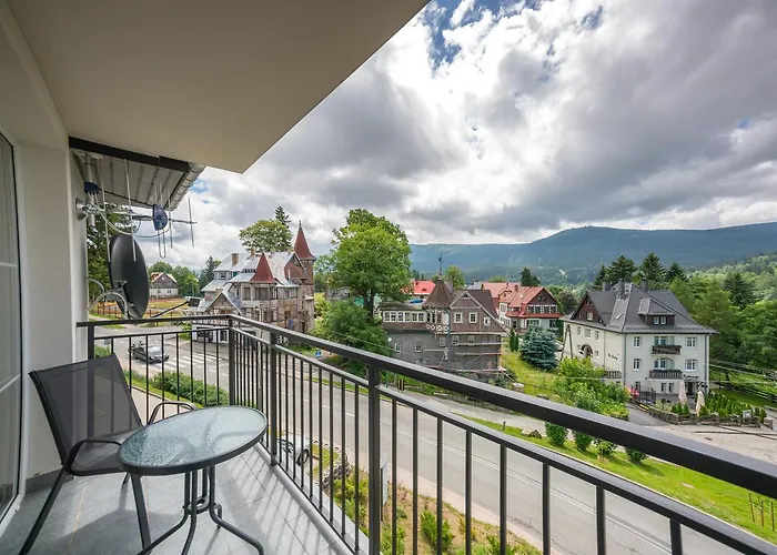 Rentplanet- Poezja - Dworcowa Apartmán *